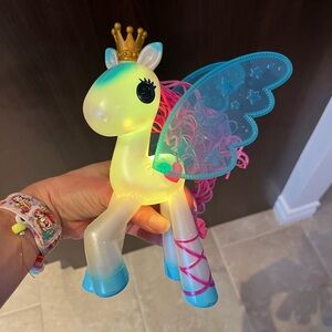 Lalaloopsy Moon Glow Light-Up Ponies Sew Magical!